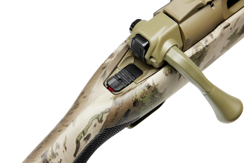 Zamek dwutaktowy Savage Impulse